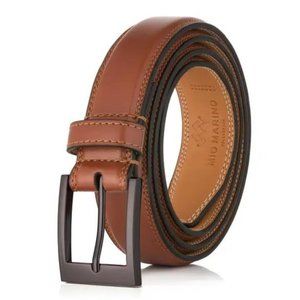 Traditional Single Leather Belt